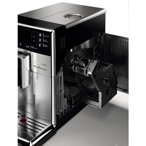 Кофемашина Saeco PicoBaristo SM5473/10 - фото-9