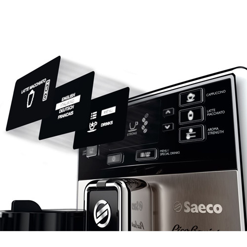 Кофемашина Saeco PicoBaristo SM5473/10 - фото-8