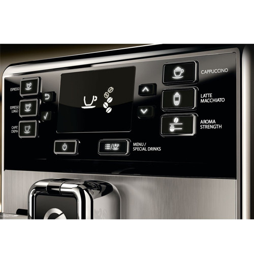 Кофемашина Saeco PicoBaristo SM5473/10 - фото-7