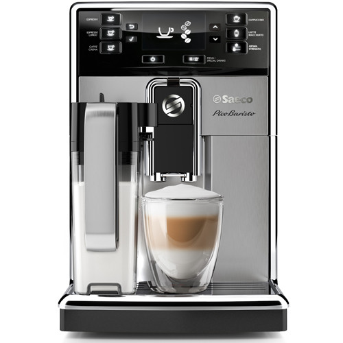 Кофемашина Saeco PicoBaristo SM5473/10 - фото-4