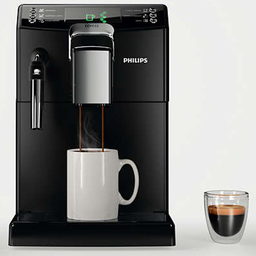 Кофемашина Philips 4000 Classic HD8842/09 - фото-5