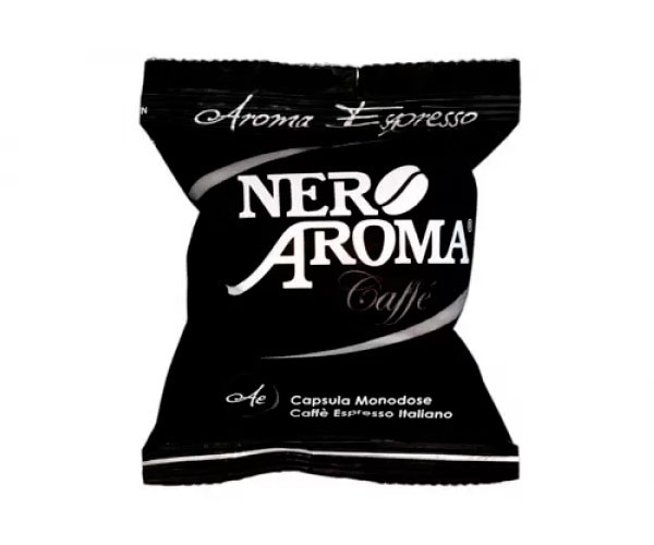 Кофе в капсулах Nero Aroma Espresso Point Espresso 50 шт - фото-2
