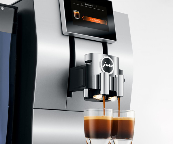 Кофемашина Jura Z8 Aluminium - фото-3
