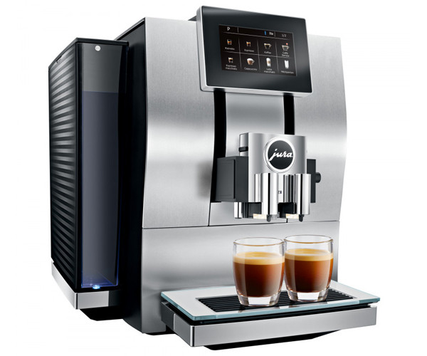Кофемашина Jura Z8 Aluminium - фото-1