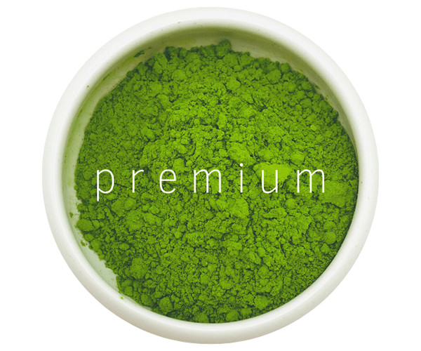 Японский чай Матча Matchati Премиум 100 г - фото-2