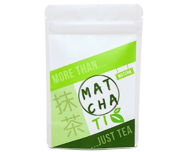 Японский чай Матча Matchati Премиум 250 г - фото-1