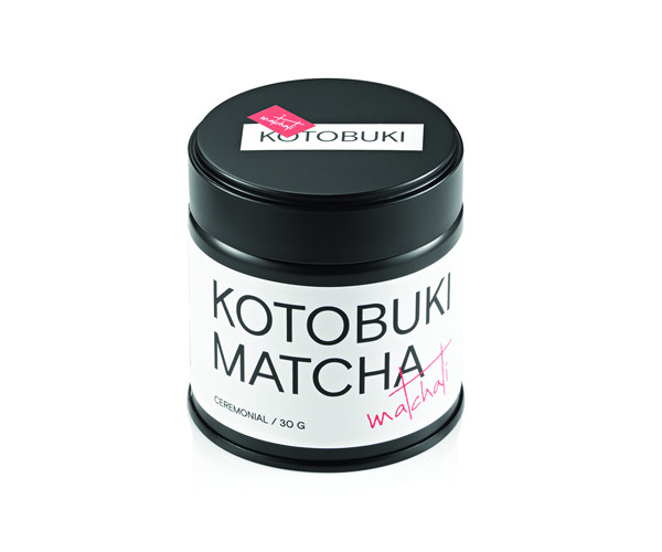 Японский чай Матча Matchati Kotobuki ж/б 30 г фото