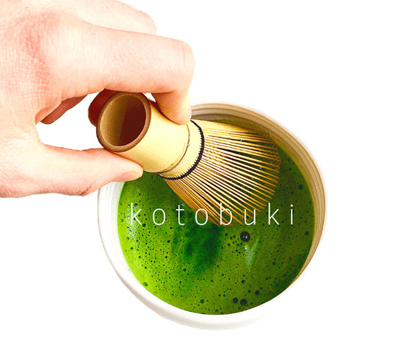 Японский чай Матча Matchati Kotobuki ж/б 30 г - фото-4