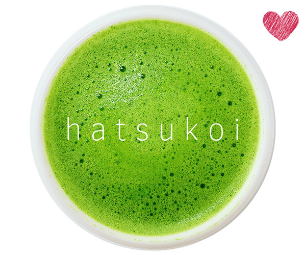 Японский чай Матча Matchati Hatsu Koi ж/б 30 г - фото-3