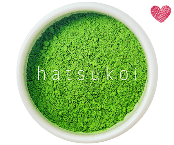 Японский чай Матча Matchati Hatsu Koi ж/б 30 г - фото-2