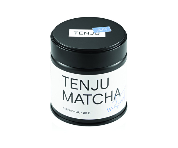 Японский чай Матча Matchati Tenju ж/б 30 г фото