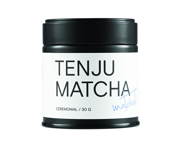 Японский чай Матча Matchati Tenju ж/б 30 г