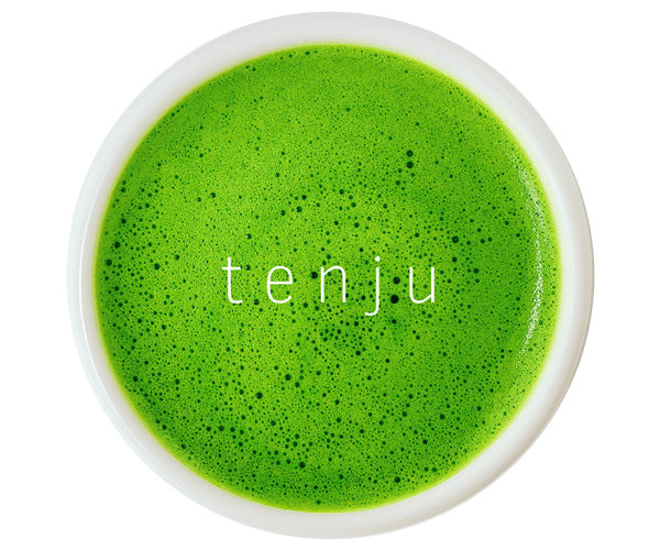 Японский чай Матча Matchati Tenju ж/б 30 г - фото-3