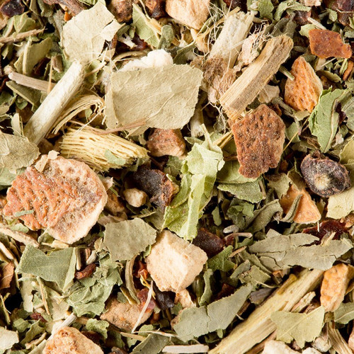 Травяной чай Dammann Freres Настой за 40 СУ в пакетиках 25 шт - фото-3