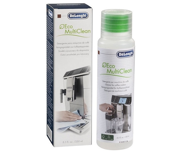Cредство для очистки от молока DeLonghi Eco MultiClean 250 мл DLSC 550 - фото-1