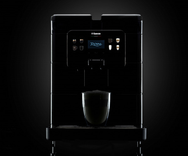 Кофемашина Saeco New Royal One Touch Cappuccino - фото-5