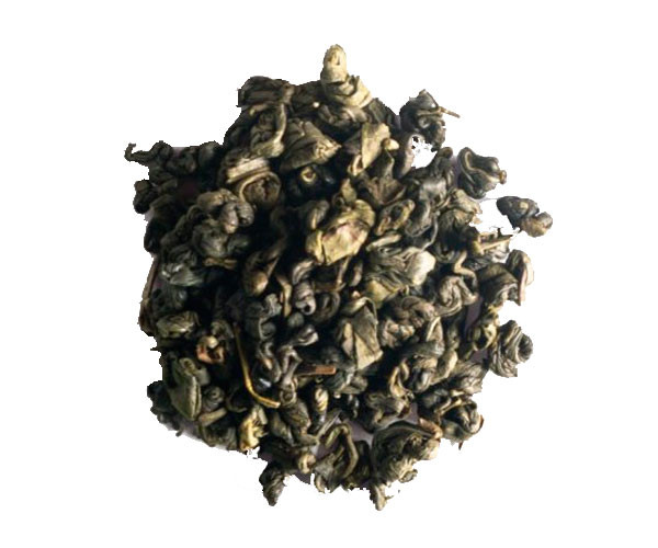 Зеленый чай ISLA №4 Ганпаудер 100 г - фото-2
