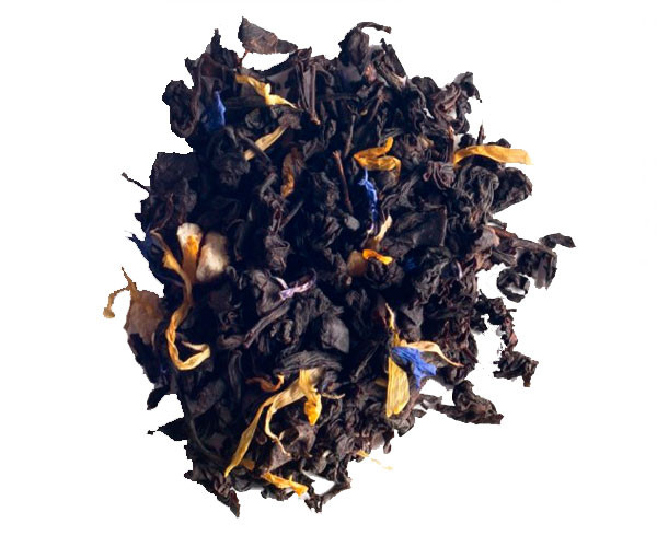 Черный чай ISLA №3 Эрл Грей 100 г - фото-2