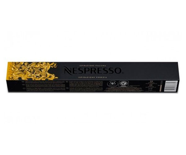 Кофе в капсулах Nespresso Ispirazione Venezia (тубус) 10 шт - фото-1