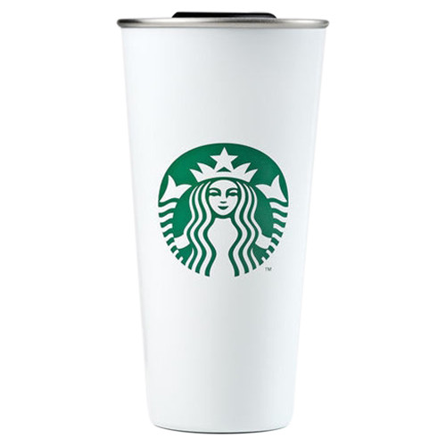 Чашка Starbucks Siren White 473 мл - фото-1