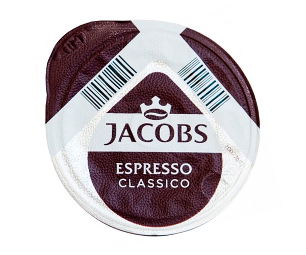 Кофе в капсулах Tassimo Jacobs Espresso Classico 16  шт - фото-2