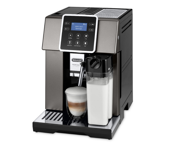 Кофемашина Delonghi ESAM 420.80 TB Perfecta EVO - фото-1