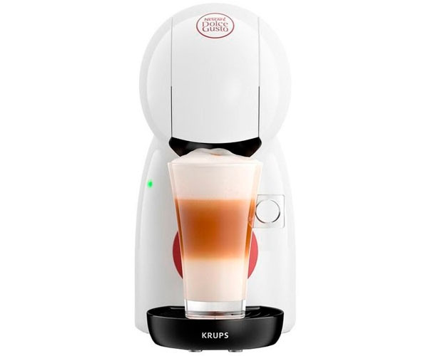 Кофемашина NESCAFE Dolce Gusto PICCOLO XS WHITE (KP1A0131) - фото-4