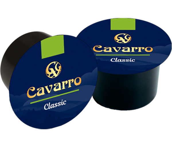Кофе в капсулах Cavarro Blue Classic - 100 шт - фото-1