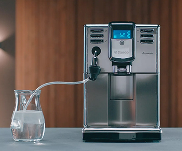 Средство для чистки молочной системы Philips Saeco 6 пакетиков CA6705/10 - фото-9