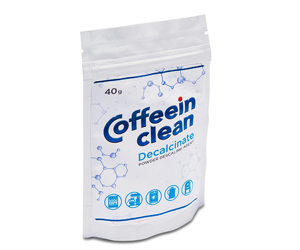 Порошок для декальцинации Coffeein clean DECALCINATE 40 г - фото-1