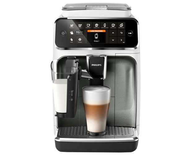 Кофемашина Philips LatteGo 4300 Series EP4343/70 - фото-3