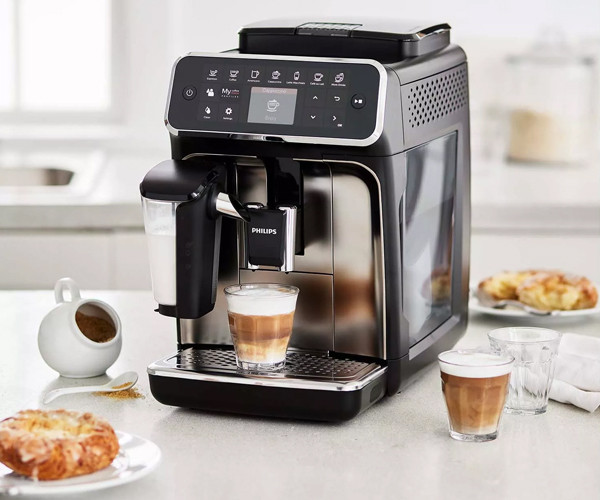 Кофемашина Philips LatteGo 4300 EP4349/70 EP4349/70 - цена в Украине от ...