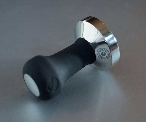 Темпер CREMA PRO 58 мм черный - фото-2