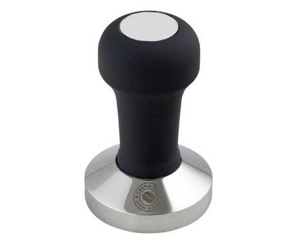 Темпер CREMA PRO 58 мм черный - фото-1