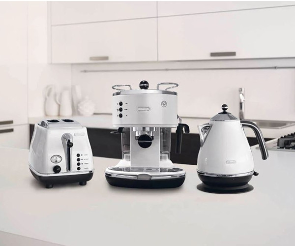 Кофеварка Delonghi Icona ECO 311.W - фото-5