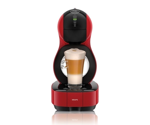 Кофемашина NESCAFE Dolce Gusto LUMIO Red KP1305 - фото-1