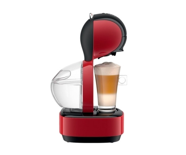 Кофемашина NESCAFE Dolce Gusto LUMIO Red KP1305 - фото-3