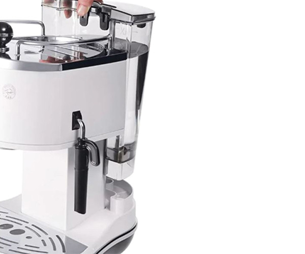 Кофеварка Delonghi Icona ECO 311.W - фото-2
