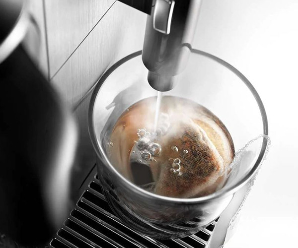 Кофемашина Nespresso Lattissima Pro EN 750.MB - фото-7