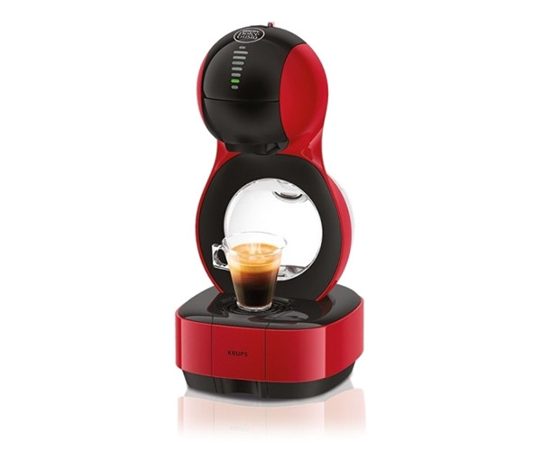 Кофемашина NESCAFE Dolce Gusto LUMIO Red KP1305 - фото-4