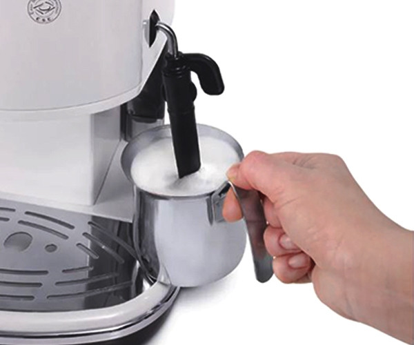 Кофеварка Delonghi Icona ECO 311.W - фото-3