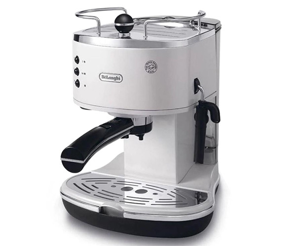 Кофеварка Delonghi Icona ECO 311.W - фото-1
