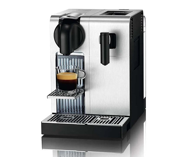 Кофемашина Nespresso Lattissima Pro EN 750.MB - фото-2