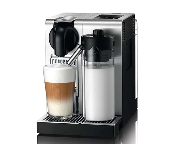 Кофемашина Nespresso Lattissima Pro EN 750.MB - фото-1