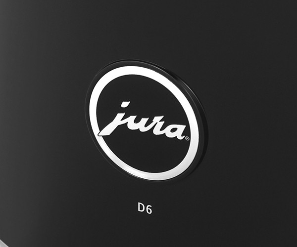 Кофемашина Jura D6 Platin - фото-7