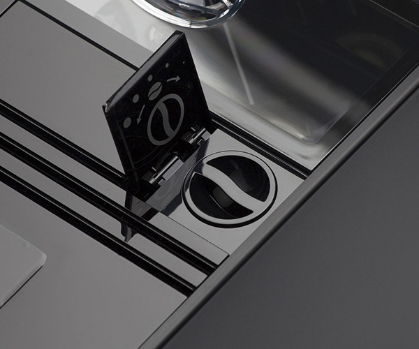 Кофемашина Jura A1 Piano Black - фото-7