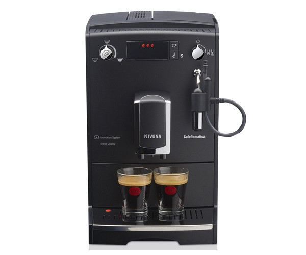Кофемашина NIVONA CafeRomatica 520 - фото-1