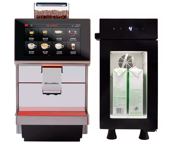 Кофемашина Суперавтомат Dr. Coffee M12 Plus 2L - фото-5