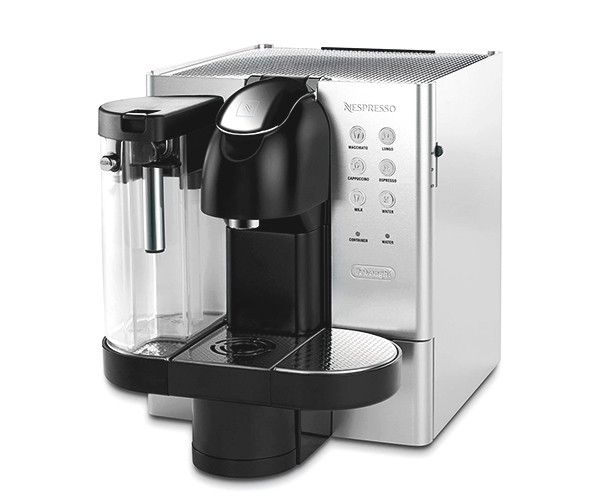 Кофемашина Delonghi Nespresso Lattissima EN 720 M - фото-4