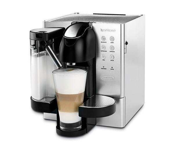 Кофемашина Delonghi Nespresso Lattissima EN 720 M - фото-2